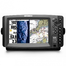 Картплоттер/эхолот для рыбалки Humminbird 998c SI Combo