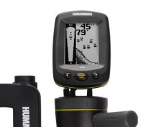 Эхолот для поиска рыбы Humminbird Fishin' Buddy 120