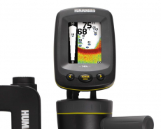 Эхолот для поиска рыбы Humminbird Fishin' Buddy 140c