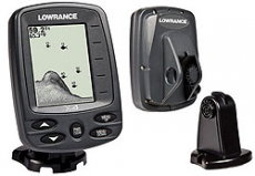 Компактный эхолот Lowrance X-4