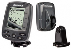 Компактный эхолот Lowrance X4 Pro