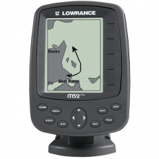 Эхолот с GPS навигатором Lowrance M52 S/GPS