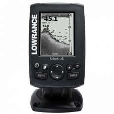 Картплоттер/эхолот Lowrance Mark 4