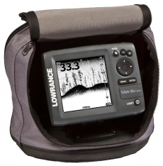 Портативный эхолот Lowrance Mark-5x DSI Portable