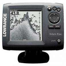 Эхолот для рыбалки Lowrance Mark 5x