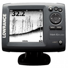 Эхолот для рыбалки Lowrance Mark 5x DSI