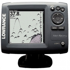 Эхолот для рыбалки Lowrance Mark 5x Pro