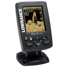 Картплоттер/эхолот Lowrance Elite 4 DSI