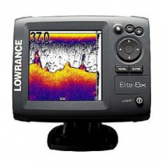 Эхолот Lowrance Elite-5x