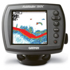 Рыбопоисковый эхолот Garmin Fishfinder 160C