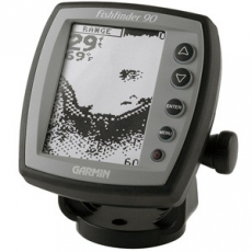 Рыбопоисковый эхолот Garmin Fishfinder 90