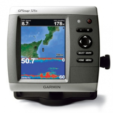 Картплоттер/эхолот Garmin GPSmap 526s