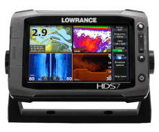 Карплоттер/эхолот Lowrance HDS-7 Gen2 Touch