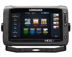 Карплоттер/эхолот Lowrance HDS-9 Gen2 Touch