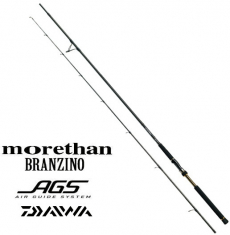 Daiwa Morethan Branzino AGS 77ML