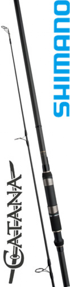 Удилище Shimano Catana BX Carp 3P (CATBX12250P3)