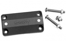 Адаптер держателя Scotty 242BK на леер