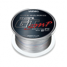 Varivas Avani GT SMP Super Max Power Braid X8