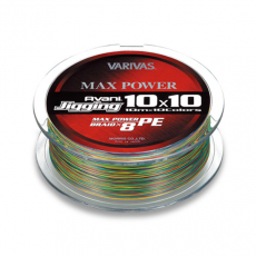 Varivas Max Power PE8 Avani Jigging 200m #1.5