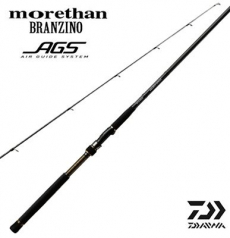 Daiwa Morethan Branzino AGS 104MH