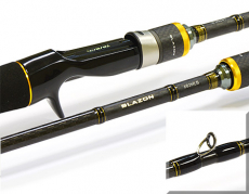 Cпиннинг Daiwa Blazon 662MLS