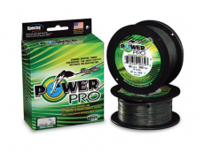 Плетенка Power Pro 275m 0.43mm