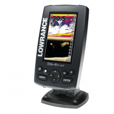 Эхолот Lowrance Elite 4x HDI