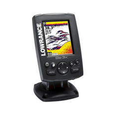 Эхолот Lowrance Elite 3x