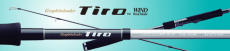 Спиннинг Graphiteleader Tiro Wind GOTS-862MH-W