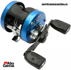 Катушка ABU Garcia Ambassadeur Jerkbait New 15'