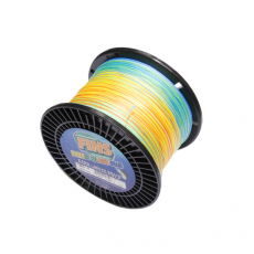 Плетеный шнур Fins Metered Colored Braid 150lb