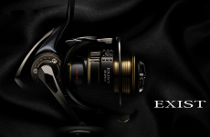 Катушка Daiwa Exist New 15' 2508PE