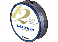 Плетеный шнур Daiwa Saltiga 12Braid #1