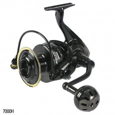 Катушка Daiwa Saltiga New 15 DOGFIGHT 7000H