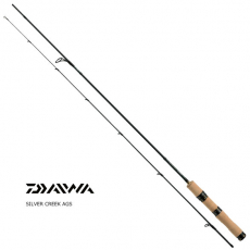 Спиннинг Daiwa Silver Creek AGS 68UL