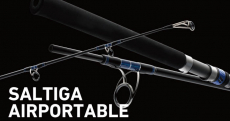 Спиннинг Daiwa Saltiga Airportable C85XXHS