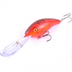 ВОБЛЕР MANNS E-Z CRANK 30+ (RED CRAW)