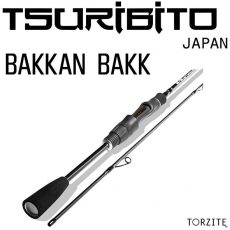 Спиннинг Tsuribito Bakkan Bakk 71