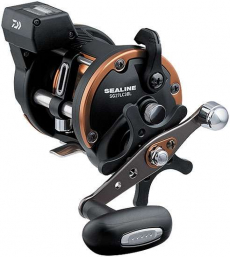 Мультипликатор Daiwa Sealine SG-27 LC3B L