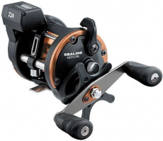 Мультипликатор Daiwa Sealine SG-27 LC3B LW