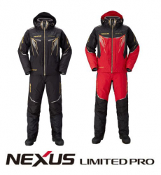 Костюм Shimano Nexus RB-111Q Limited Pro