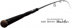 Спиннинг Zenaq DEFI BAHN Blackfin DB-S116 (K)