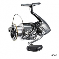 Катушка Shimano Stella FJ 4000