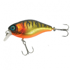 Воблер JACKALL CHUBBY 38F Mat gold tiger