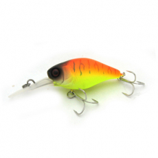 Воблер Jackall Diving Chubby 38 цв. Tropical mat tiger