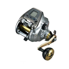 ЭЛЕКТРОКАТУШКА DAIWA SEABORG 500J