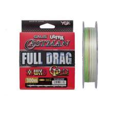 ШНУР YGK GALIS ULTRA CASTMAN FULL DRAG WX8 GP-D #2.5