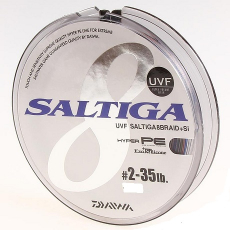 ШНУР PE DAIWA SAITIGA UVF 8 BRAID + SI #4