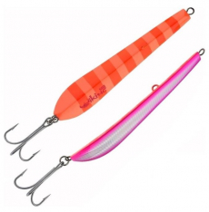 ПИЛЬКЕР VIKING JIG СВЕТЯЩИЙСЯ 300ГР (05 CAROT ZEBRA LUMO)