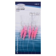 МОРСКАЯ ОСНАСТКА FLADEN LIVING SHRIMP